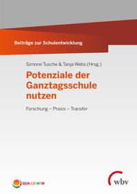 Vorderes Coverbild Potenziale der Ganztagsschule nutzen