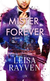 Vorderes Coverbild Mister Forever