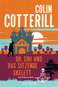 Vorderes Coverbild Dr. Siri und das sitzende Skelett