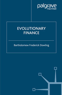 Vorderes Coverbild Evolutionary Finance