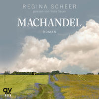 Vorderes Coverbild Machandel