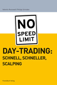 Vorderes Coverbild Daytrading: schnell, schneller, scalping