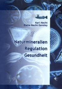 Vorderes Coverbild Naturmineralien /Regulation /Gesundheit