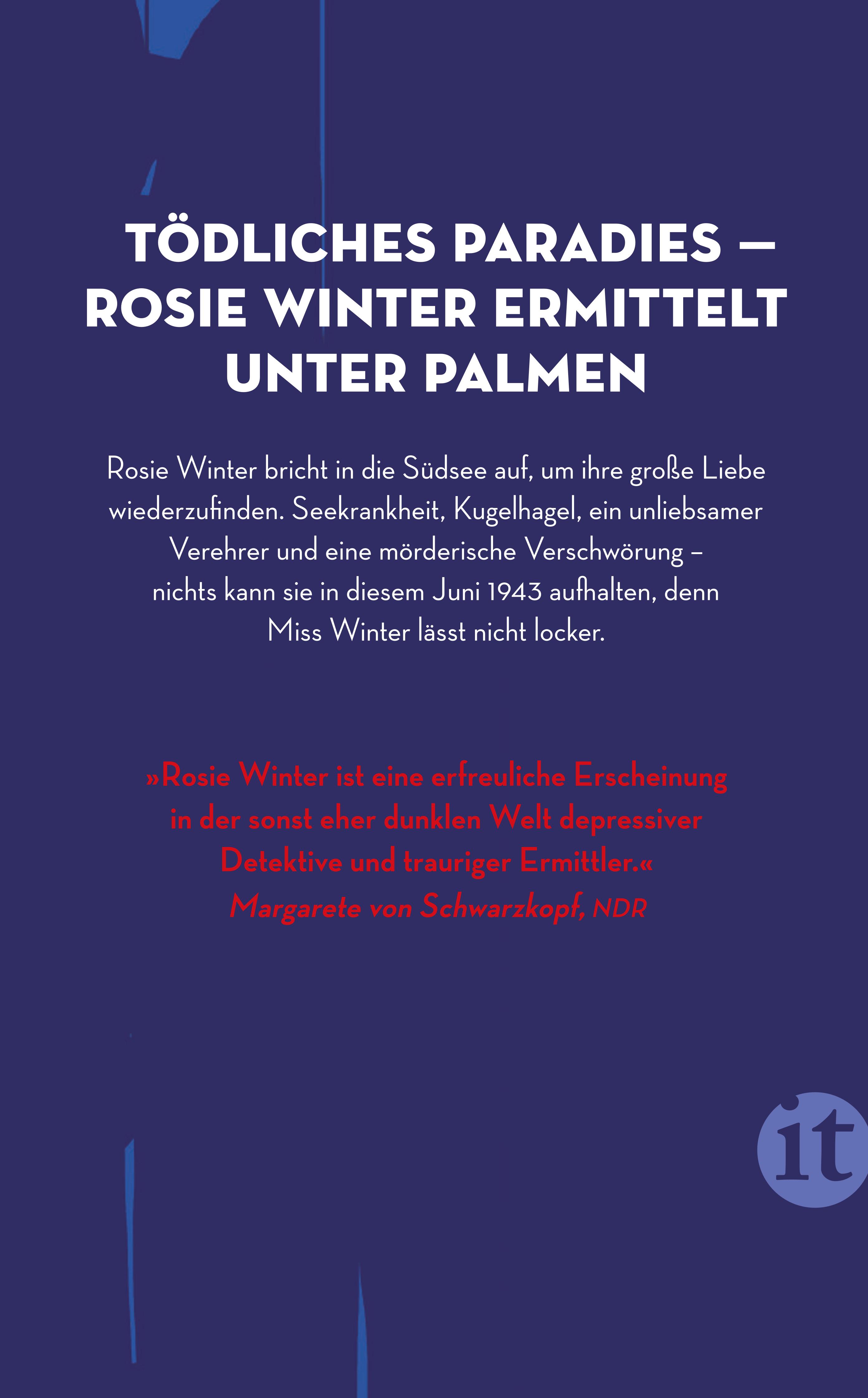 Rückseitencover Miss Winter lässt nicht locker
