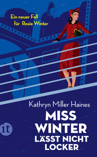 Vorderes Coverbild Miss Winter lässt nicht locker