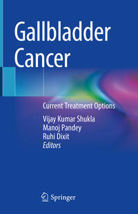 Vorderes Coverbild Gallbladder Cancer