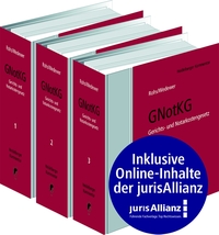Vorderes Coverbild GNotKG