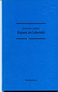 Vorderes Coverbild Kapana, im Labyrinth
