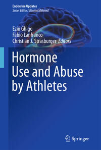 Vorderes Coverbild Hormone Use and Abuse by Athletes