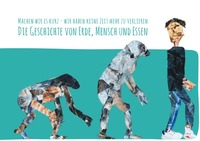 Vorderes Coverbild Machen wir es kurz – wir haben keine Zeit mehr zu verlieren
