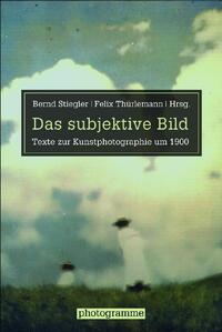 Vorderes Coverbild Das subjektive Bild