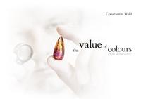 Vorderes Coverbild The Value Of Colours