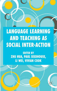 Vorderes Coverbild Language Learning and Teaching as Social Inter-action
