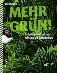 Vorderes Coverbild Mehr Grün!