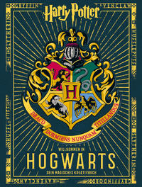 Vorderes Coverbild Harry Potter: Willkommen in Hogwarts