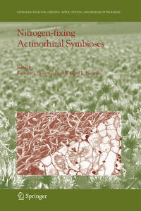 Vorderes Coverbild Nitrogen-fixing Actinorhizal Symbioses