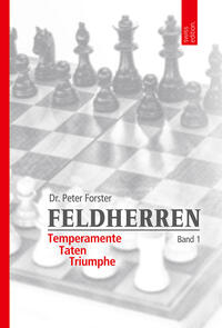 Vorderes Coverbild FELDHERREN