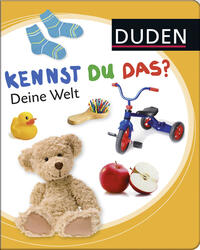 Vorderes Coverbild Duden 12+: Kennst du das? Deine Welt