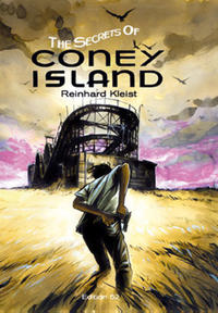 Vorderes Coverbild The Secrets of Coney Island