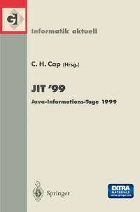 Vorderes Coverbild JIT’99