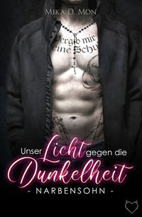 Vorderes Coverbild Unser Licht gegen die Dunkelheit