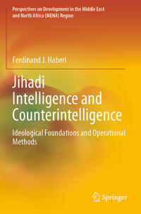 Vorderes Coverbild Jihadi Intelligence and Counterintelligence