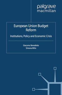 Vorderes Coverbild European Union Budget Reform