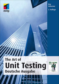 Vorderes Coverbild The Art of Unit Testing