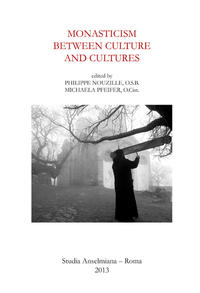 Vorderes Coverbild Monasticism between Culture and Cultures