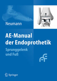 Vorderes Coverbild AE-Manual der Endoprothetik