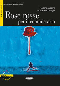 Vorderes Coverbild Rose rosse per il commissario