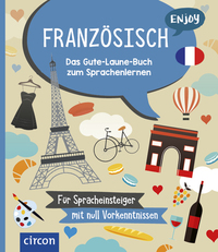 Vorderes Coverbild Enjoy Französisch