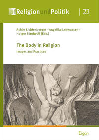 Vorderes Coverbild The Body in Religion