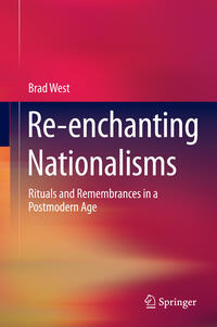 Vorderes Coverbild Re-enchanting Nationalisms