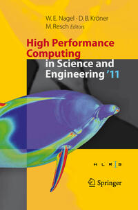 Vorderes Coverbild High Performance Computing in Science and Engineering '11