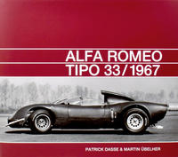 Vorderes Coverbild Alfa Romeo Tipo 33/1967
