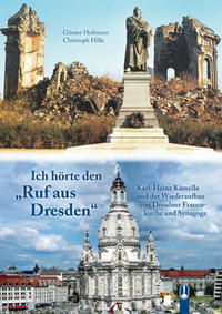 Vorderes Coverbild Ich hörte den Ruf aus Dresden