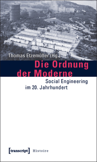 Vorderes Coverbild Die Ordnung der Moderne