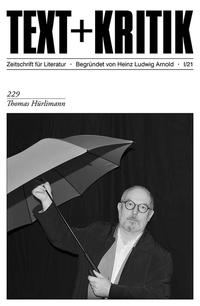 Vorderes Coverbild Thomas Hürlimann