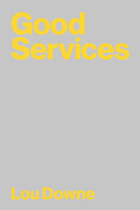 Vorderes Coverbild Good Services