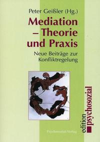 Vorderes Coverbild Mediation – Theorie und Praxis