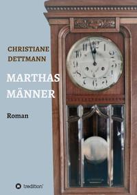 Vorderes Coverbild Marthas Männer