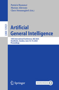 Vorderes Coverbild Artificial General Intelligence