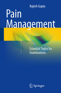 Vorderes Coverbild Pain Management