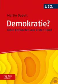 Vorderes Coverbild Demokratie? Frag doch einfach!