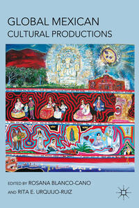 Vorderes Coverbild Global Mexican Cultural Productions