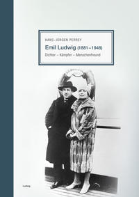 Vorderes Coverbild Emil Ludwig (1881-1948) Dichter - Kämpfer - Menschenfreund