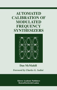 Vorderes Coverbild Automated Calibration of Modulated Frequency Synthesizers