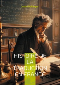 Vorderes Coverbild Histoire de la traduction en France