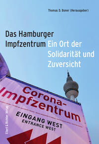 Vorderes Coverbild Das Hamburger Impfzentrum